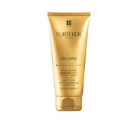 Gel de baño solar nutritivo