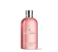 Molton brown delicious rhubarb & rose bath & shower gel 300ml