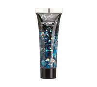 Gel de brillantina consistente mística por Moon Glitter - 12ml - Congelada - Pintura Facial Brillante