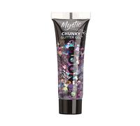 Gel de brillantina consistente mística por Moon Glitter - 12ml - Cuento de hadas - Pintura Facial Brillante