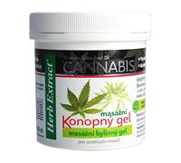Gel de Cáñamo para masajes con BIO aceite de CANNABIS, 250ml, CREMA DE CÁÑAMO, calmante, anti DOLOR, articulaciones, músculos, espalda, rodillas, ANTIINFLAMATORIO