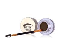 Gel de Cejas con Pincel Integrado, Maquillaje Mujer de Larga Duración y Resistente al Sudor, Pomada 3D para Definición Natural, Crema de Cejas Profesional de Secado Rápido (10g) (#2)