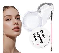 Gel de cejas, gel de cejas - Magno de cejas de larga duración para el efecto de laminación | Uso diario Uso de la vista Levante de cejas Cosméticos de configuración de maquillaje para mujeres, novia,