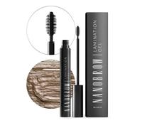 Gel De Cejas Nanobrow Lamination Gel - Peinado de cejas y maquillaje (Beige)