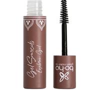 Gel de cejas orgánico transparente 01 - Boho Green Make-Up - 6 ml Maquillaje Comsético vegano