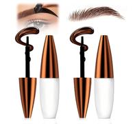 Gel de cejas resistente al agua, 2026, color de cejas, resistente al agua, lápiz de cejas natural, tatuaje, exfoliante de cejas, gel de larga duración, para 24 horas