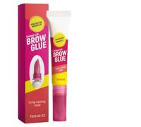 Gel de Cejas Resistente al Agua,Pegamento Modelador de Cejas | Pegamento de de Fijación Fuerte,para Principiantes, Mujeres, Madres, Viaje, Uso Diario, Eventos Especiales, Fotografías, Citas