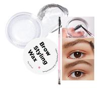 Gel de cejas transparente, gel de cejas,Magno de cejas de larga duración para el efecto de laminación - Cosméticos de ascensor de maquillaje con de cejas a prueba de sudor para mujeres, novia, esposa,