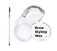 Gel de cejas transparente, gel de cejas - Magno de cejas de larga duración para el efecto de laminación,Uso diario Uso de la vista Levante de cejas Cosméticos de configuración de maquillaje para mujer