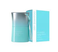 Gel de champú seco, cuidado voluminizador del cabello de 75 ml, champú hidratante de limpieza profunda, gel refrescante para mujeres, limpiador rápido para cabello largo, corto y liso y rizado, viajes