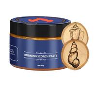 Gel de combustión de madera, marcador activado por calor de 50 g para quemar madera, crea MagicalArt en minutos, utilizado para dibujar y artes de bricolaje, adecuado para principiantes