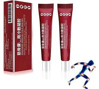 Gel de compresa fría para la salud de los huesos Gel para artritis reumatoide Gel médico de compresa fría Gel de hierbas para el dolor de rodilla para lesiones de tendones y huesos Alivio del dolor
