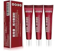 Gel de compresión fría Bone Health, gel de compresión fría para tendones y huesos, gel médico de compresión fría Jingukang, crema de gel de compresión fría para aliviar el dolor de lesiones de