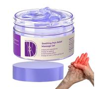 Gel de compresión lumbar, gel frío de columna lumbar, spray de compresión fría de rodilla, cremas corporales ligeras para calmar la comodidad y recuperación muscular eficaz