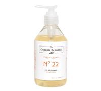 Gel De Cuerpo The Organic Republic