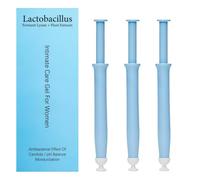 Gel de Cuidado Intimo Femenino con Lactobacilos, Equilibrio de pH Vaginal, Hidratante Calmante con Extractos Vegetales, Mantenimiento Diario de la Zona Intima Femenina