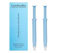 Gel de Cuidado Intimo Femenino con Lactobacilos, Equilibrio de pH Vaginal, Hidratante Calmante con Extractos Vegetales, Mantenimiento Diario de la Zona Intima Femenina