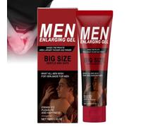 Gel de cuidado masculino Textura Refrescante Portátil 100 gramos