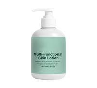 Gel de ducha - 100 ml jabón exfoliante reparador calmante | Gel de ducha hidratante - para el cuidado diario de la piel, para viajes, hombre y mujer
