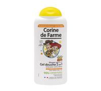 Gel De Ducha 2 En 1 Cars 300ml | Limpia el cuerpo y el cabello, extra suave, no pinta los ojos, Clean Beauty