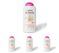 Gel De Ducha 2 En 1 Princesas 300ml (Paquete de 4)