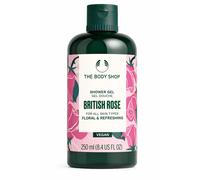 Gel de Ducha 250 ml The Body Shop | Jabón Corporal Hidratante | Limpieza Suave y Refrescante | Uso Diario | Todo Tipo de Piel