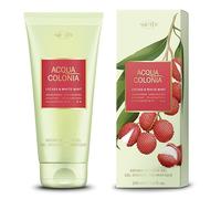 Gel de Ducha 4711 Exhilarating Lychee & Mint