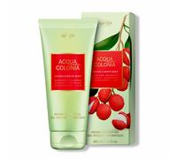 Gel de ducha 4711 exhilarating lychee & mint