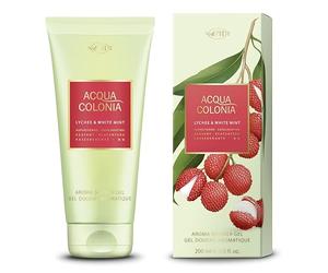 Gel de Ducha 4711 Exhilarating Lychee & Mint