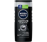 Gel de ducha Active Clean de Nivea Men (250 ml)