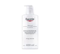 Gel de Ducha Atopicontrol Eucerin (400 ml)