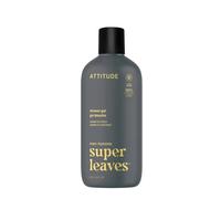 Gel de ducha Attitude Super Leaves Amber & citrus 415 ml Male