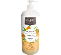 Cattier Gel de Ducha Clementina Azahar Bio 1L