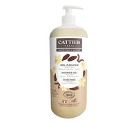 Cattier Gel de Ducha Sin Sulfatos Vainilla Tonka 1L
