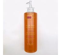 Gel de ducha borrador y clarificante con glutatión y arbutin OBB Beauty 500 ml