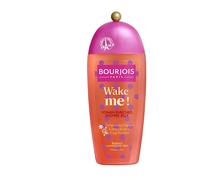 Gel de ducha bourjois wake me! energizante con cítricos y bayas goji,