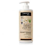 Gel de Ducha Camomila - Natural, Ecológico y Vegano - Labnatur Bio