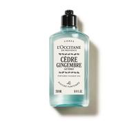 Gel de ducha Cèdre Gingembre (Cap Cédrat) 250ml - L'Occitane en Provence