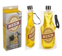 Gel de ducha, cerveza, aprox. 300 ml en bolsa de PET con tapa (rellenable