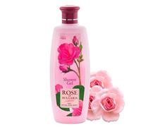 Gel de Ducha con Agua de Rosa - Rosa de Bulgaria 330 ml