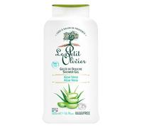 Shower Gel - Aloe Vera Le Petit Olivier for Women 16.9 oz Shower Gel