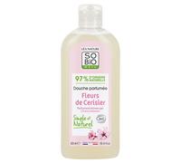 Gel de ducha con aroma a flor de cerezo Léa Nature So Bio Étic 300 ml