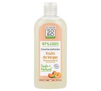Gel de ducha con aroma a frutas del huerto Léa Nature So Bio Étic 300 ml