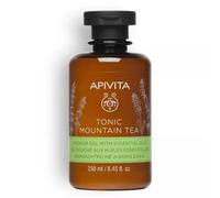Gel de ducha corporal Apivita Té de montaña 250 ml