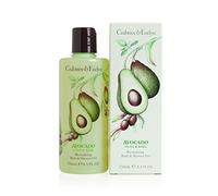 Gel de ducha Crabtree & Evelyn de aguacate/oliva/albahaca, 250 ml