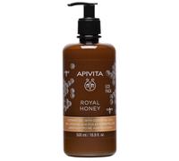 Gel de ducha cremoso con aceites esenciales ecopack 500 ml de gel