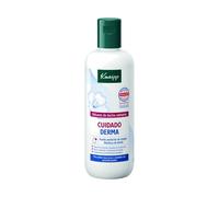 Kneipp Gel de Ducha Cuidado Derma, Bálsamo Calmante, Piel Muy Seca, con Aceite de Onagra y Manteca de Karité, 400 ml