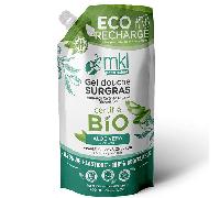 Gel de ducha de aloe vera orgánico MKL Eco-refill 900 ml