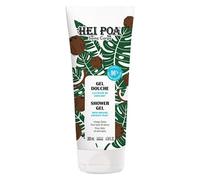 Gel de ducha de coco orgánico Hei Poa 200 ml