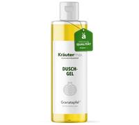 Gel de ducha de granada con extracto de aceite de semillas también disponible como champú y jabón 1 x 250 ml